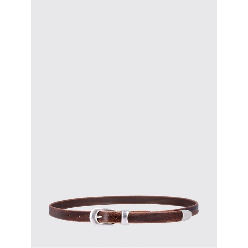 Our Legacy Belt Men Brown